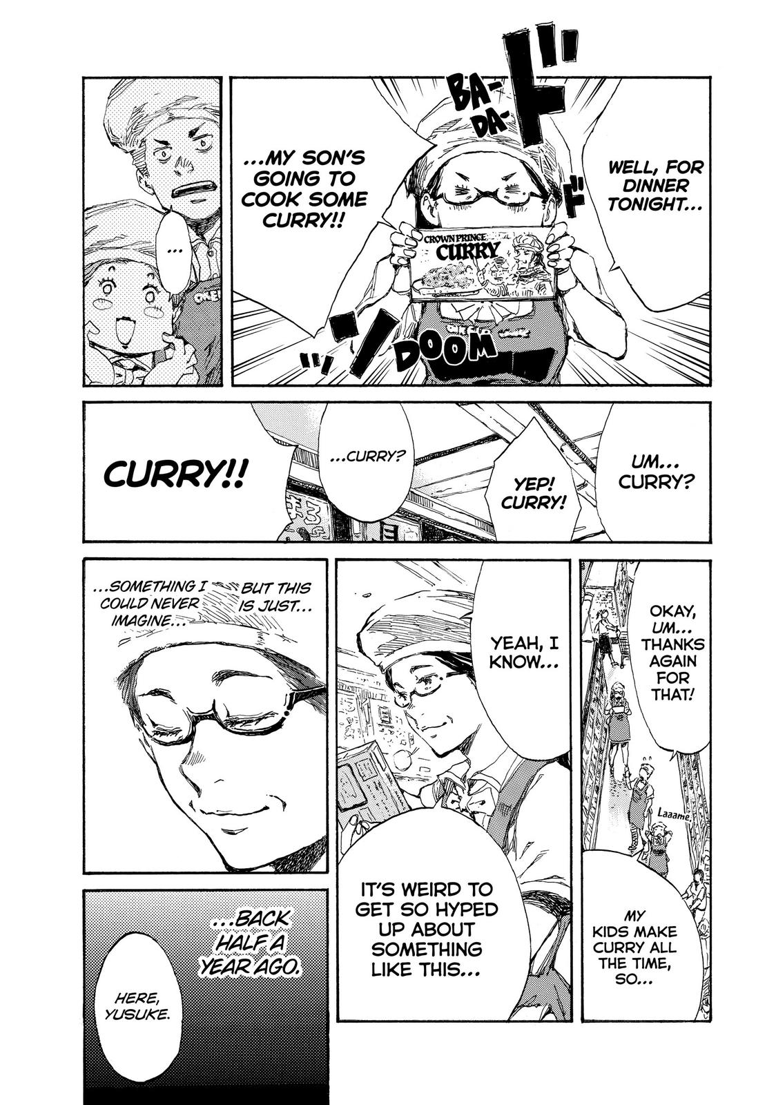 Back When You Called Us Devils Chapter 18 page 11 - Chapter 18