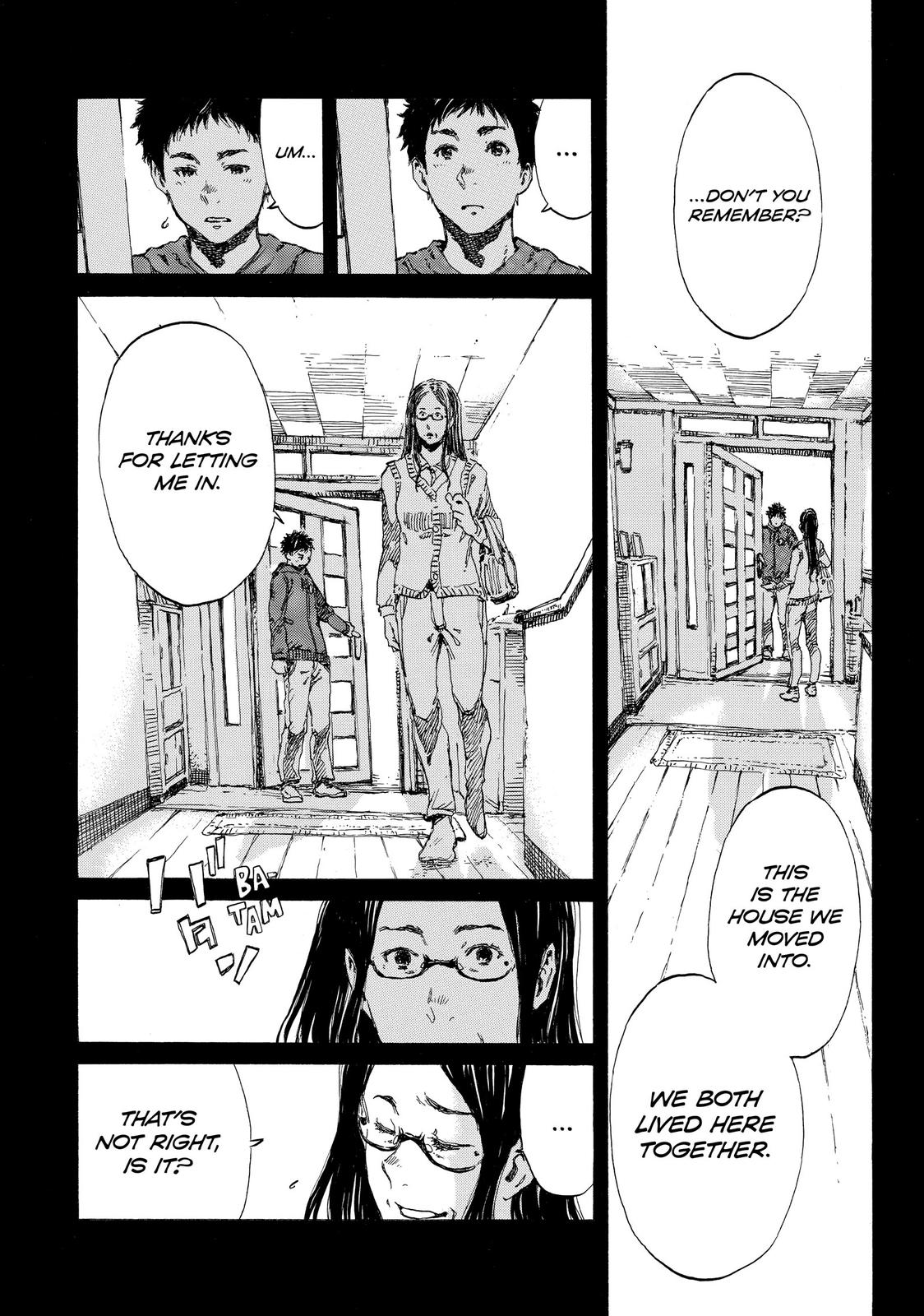 Back When You Called Us Devils Chapter 18 page 12 - Chapter 18