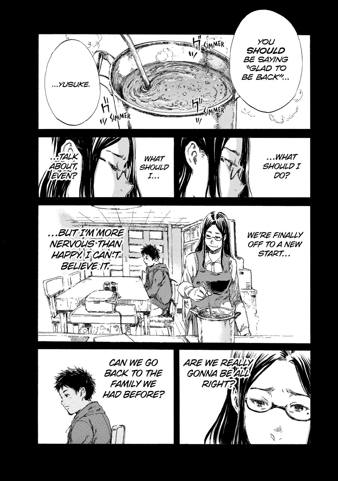 Back When You Called Us Devils Chapter 18 page 13 - Chapter 18