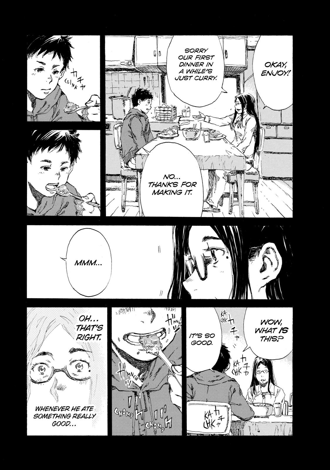 Back When You Called Us Devils Chapter 18 page 14 - Chapter 18