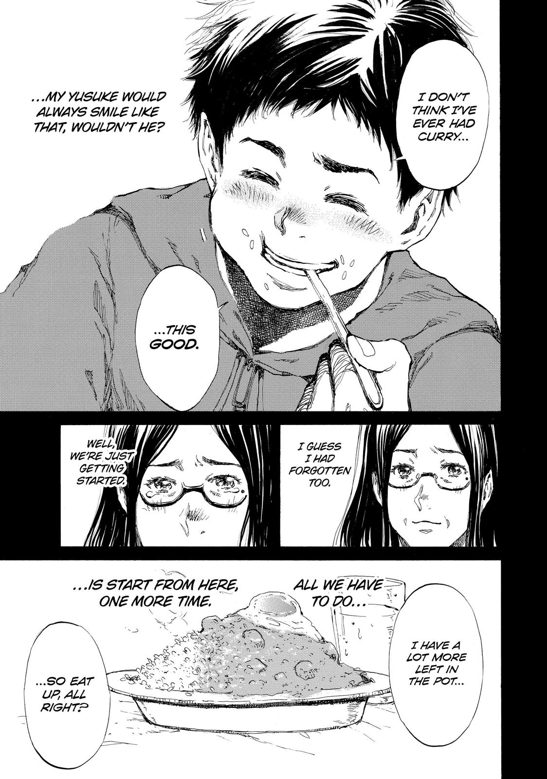 Back When You Called Us Devils Chapter 18 page 15 - Chapter 18