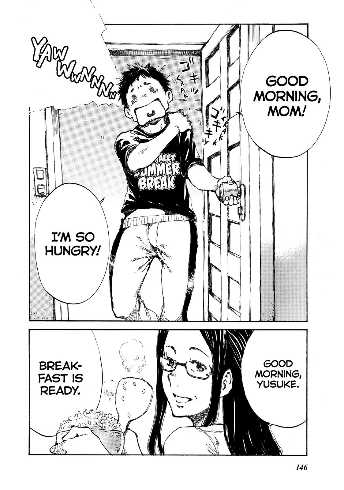 Back When You Called Us Devils Chapter 18 page 2 - Chapter 18