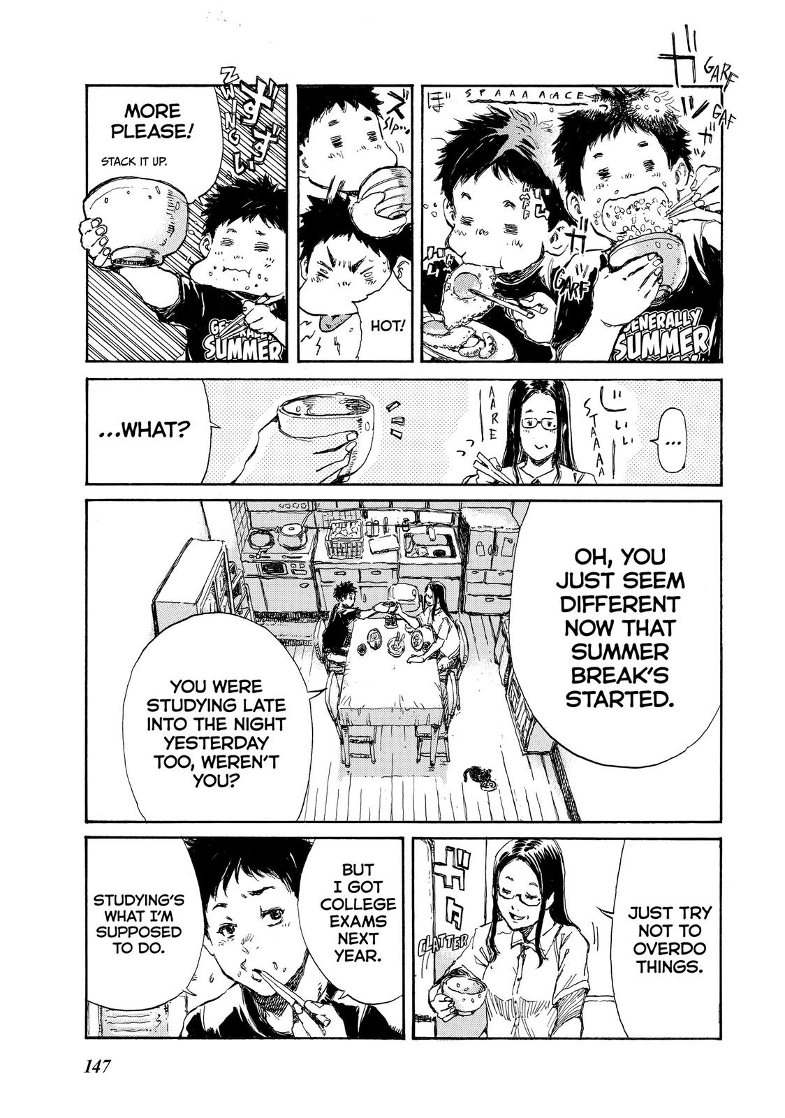 Back When You Called Us Devils Chapter 18 page 3 - Chapter 18