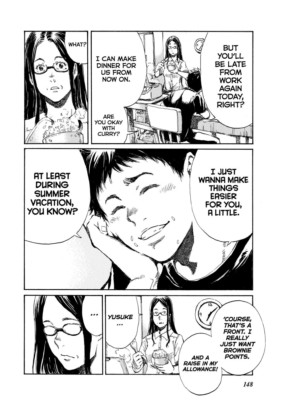 Back When You Called Us Devils Chapter 18 page 4 - Chapter 18