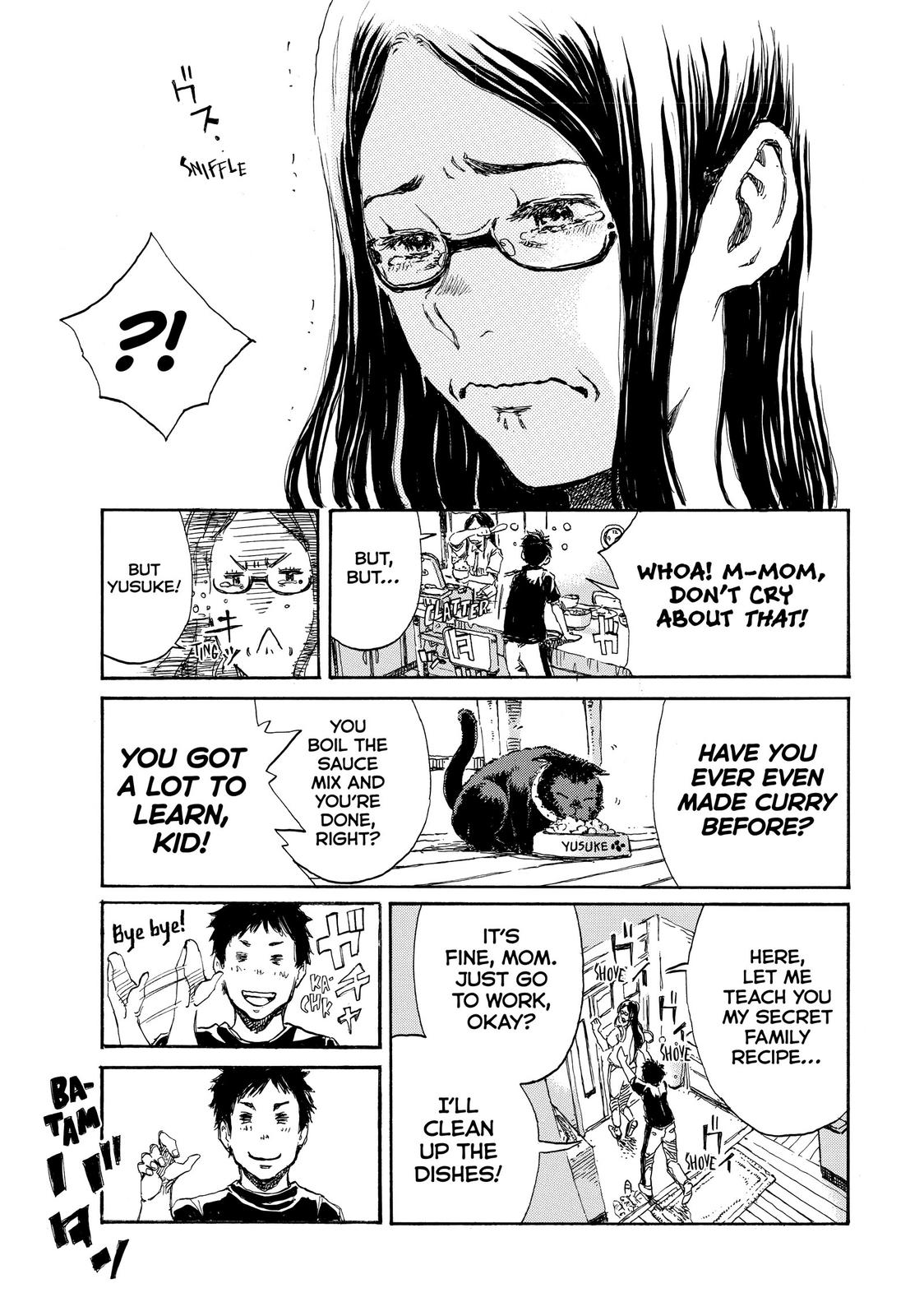 Back When You Called Us Devils Chapter 18 page 5 - Chapter 18