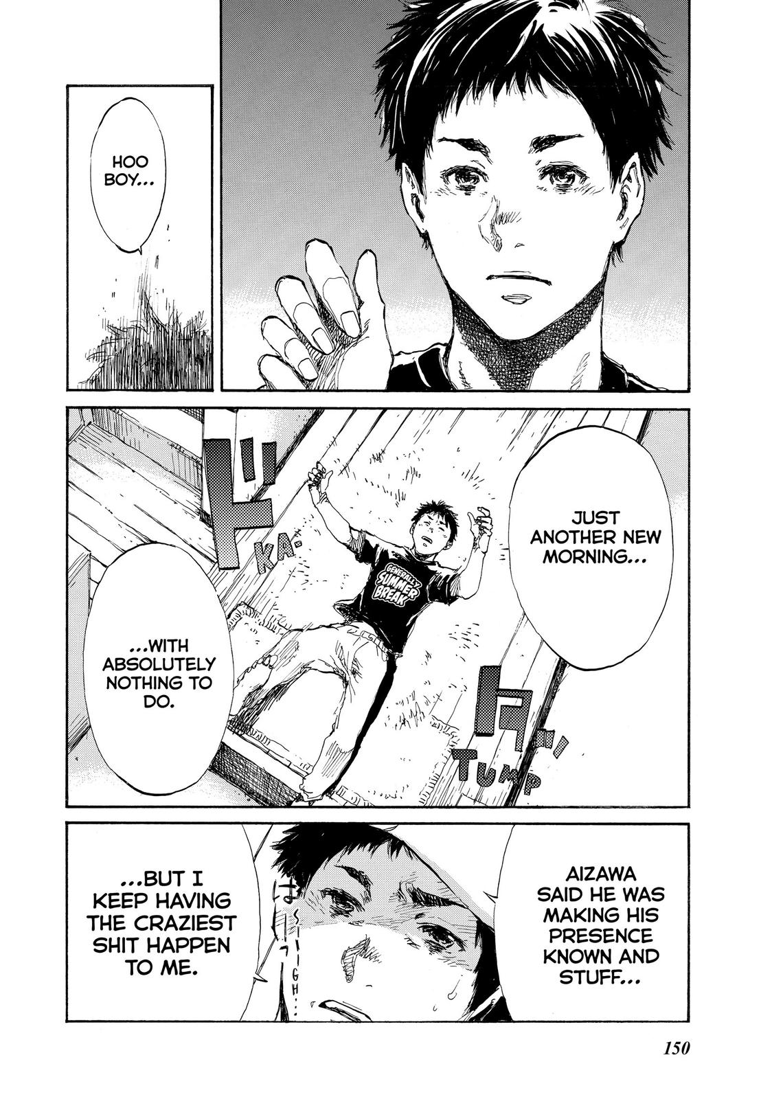 Back When You Called Us Devils Chapter 18 page 6 - Chapter 18