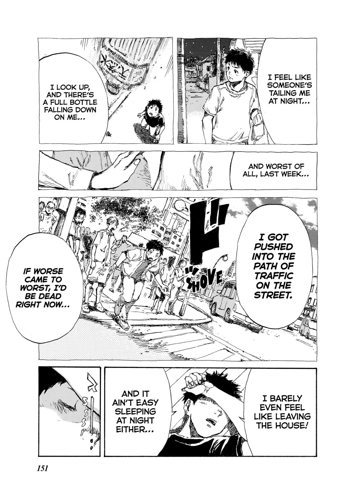 Back When You Called Us Devils Chapter 18 page 7 - Chapter 18