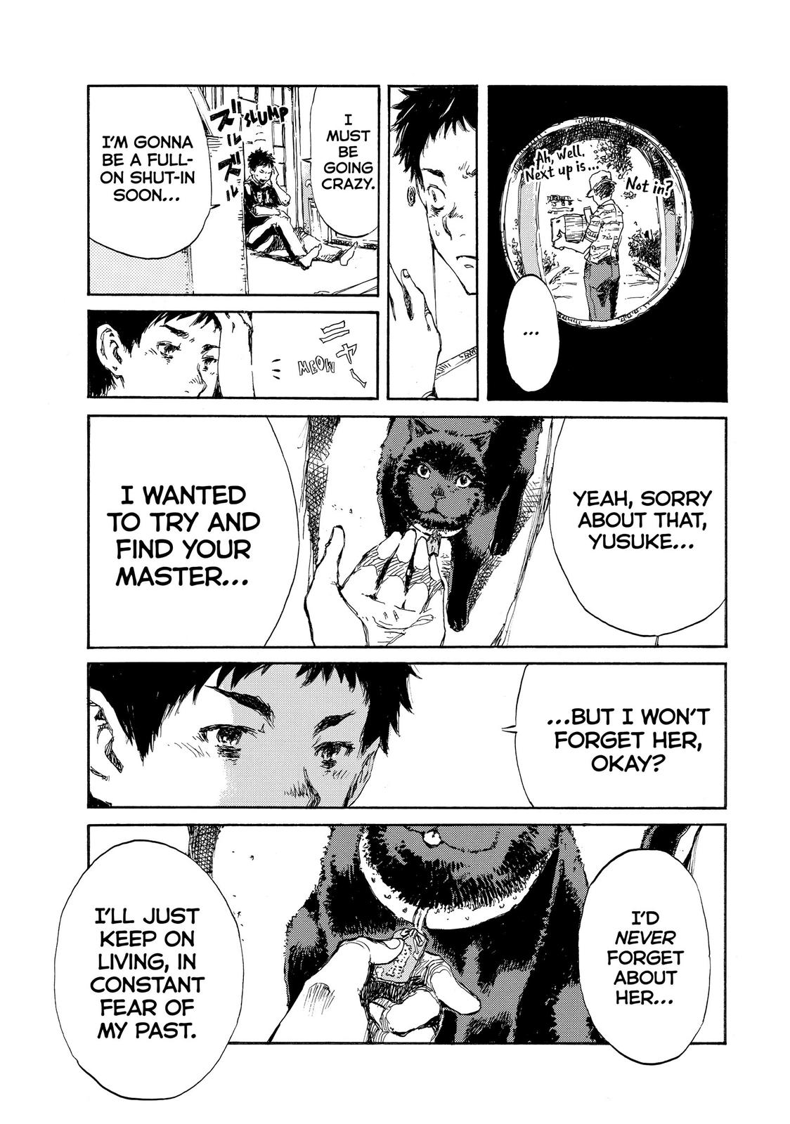 Back When You Called Us Devils Chapter 18 page 9 - Chapter 18