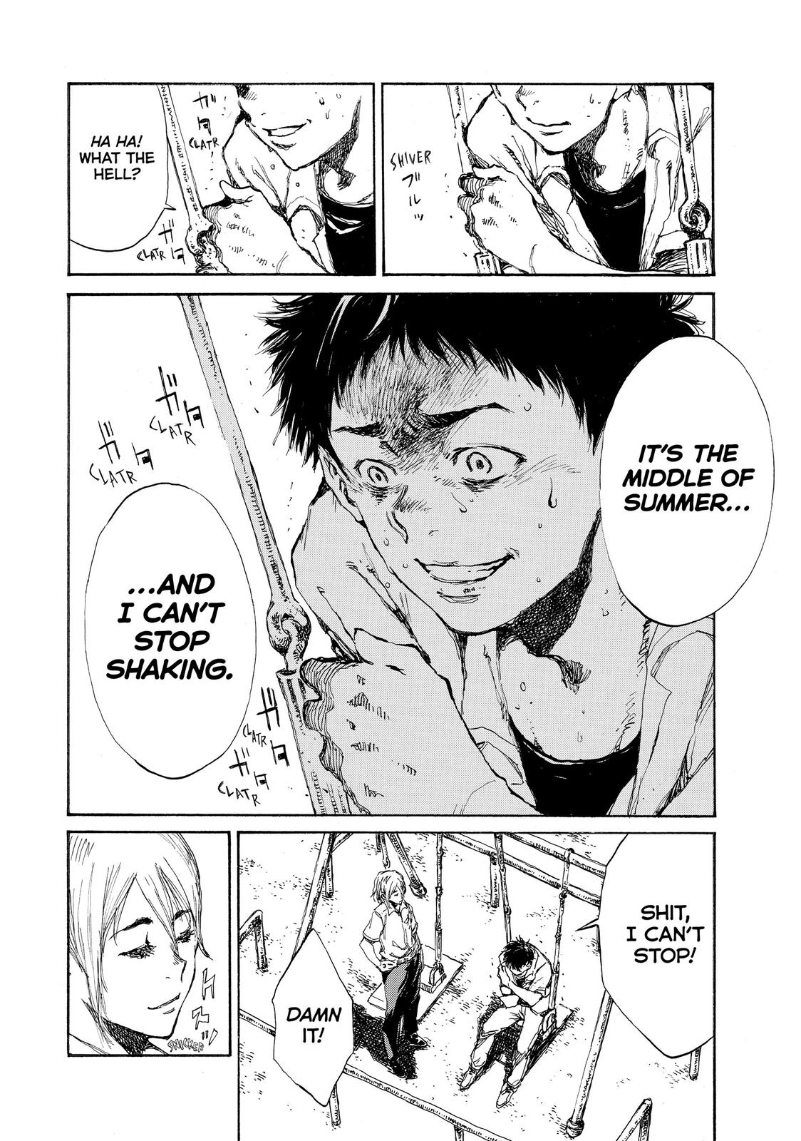 Back When You Called Us Devils Chapter 19 page 12 - Chapter 19