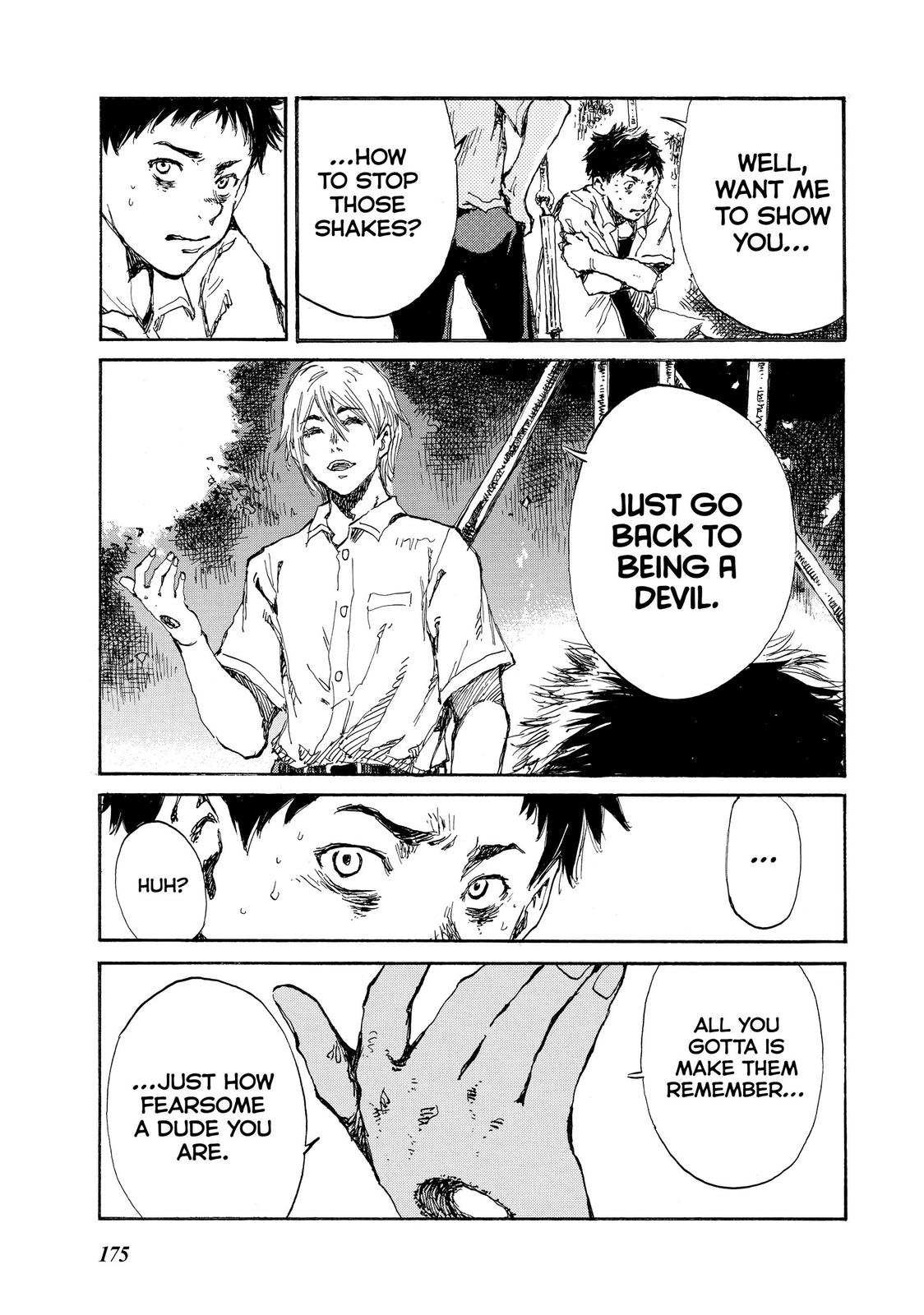 Back When You Called Us Devils Chapter 19 page 13 - Chapter 19