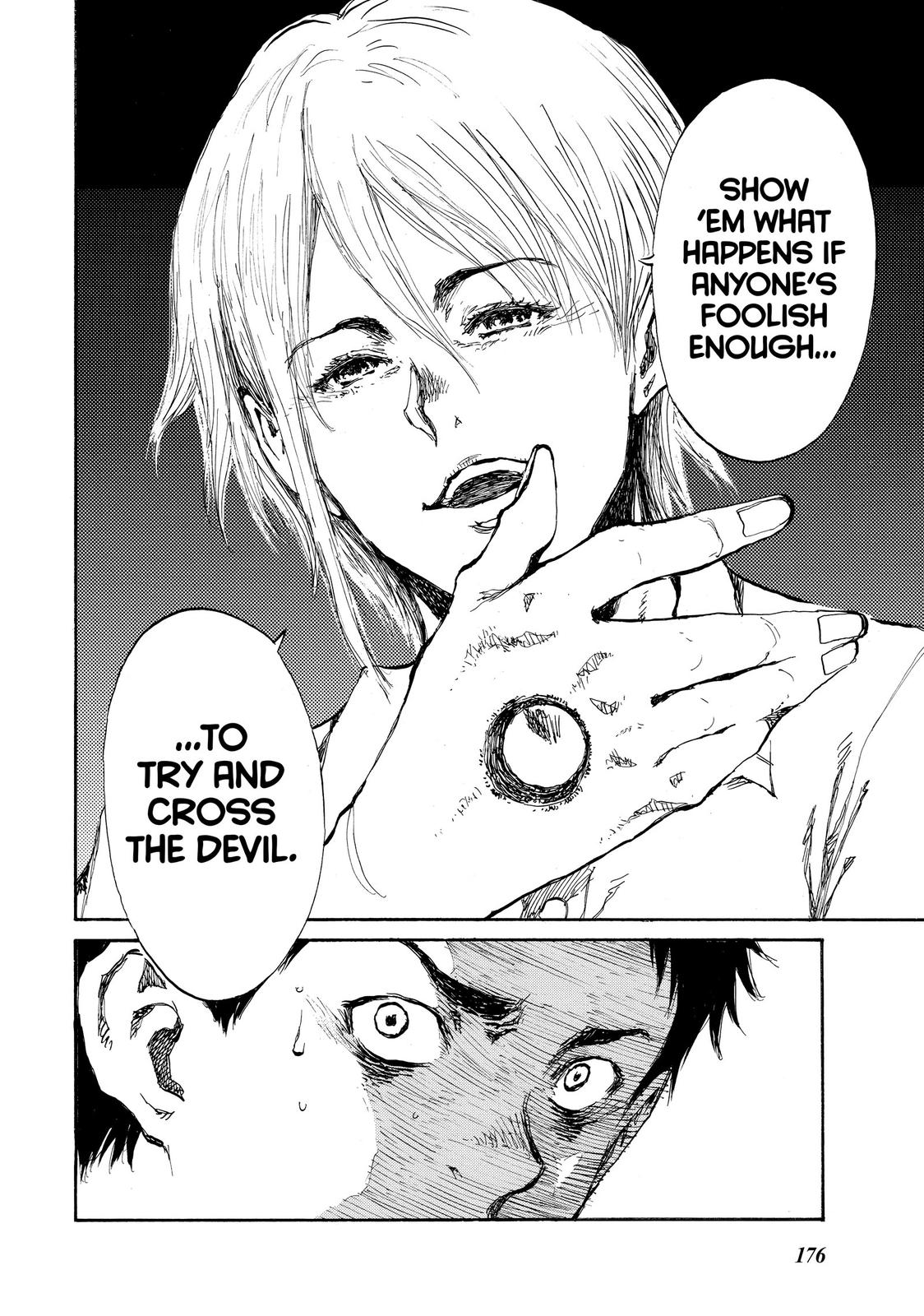 Back When You Called Us Devils Chapter 19 page 14 - Chapter 19
