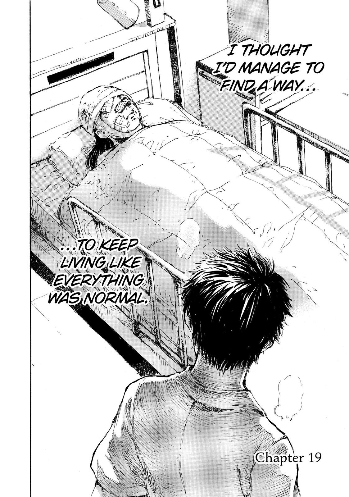 Back When You Called Us Devils Chapter 19 page 2 - Chapter 19