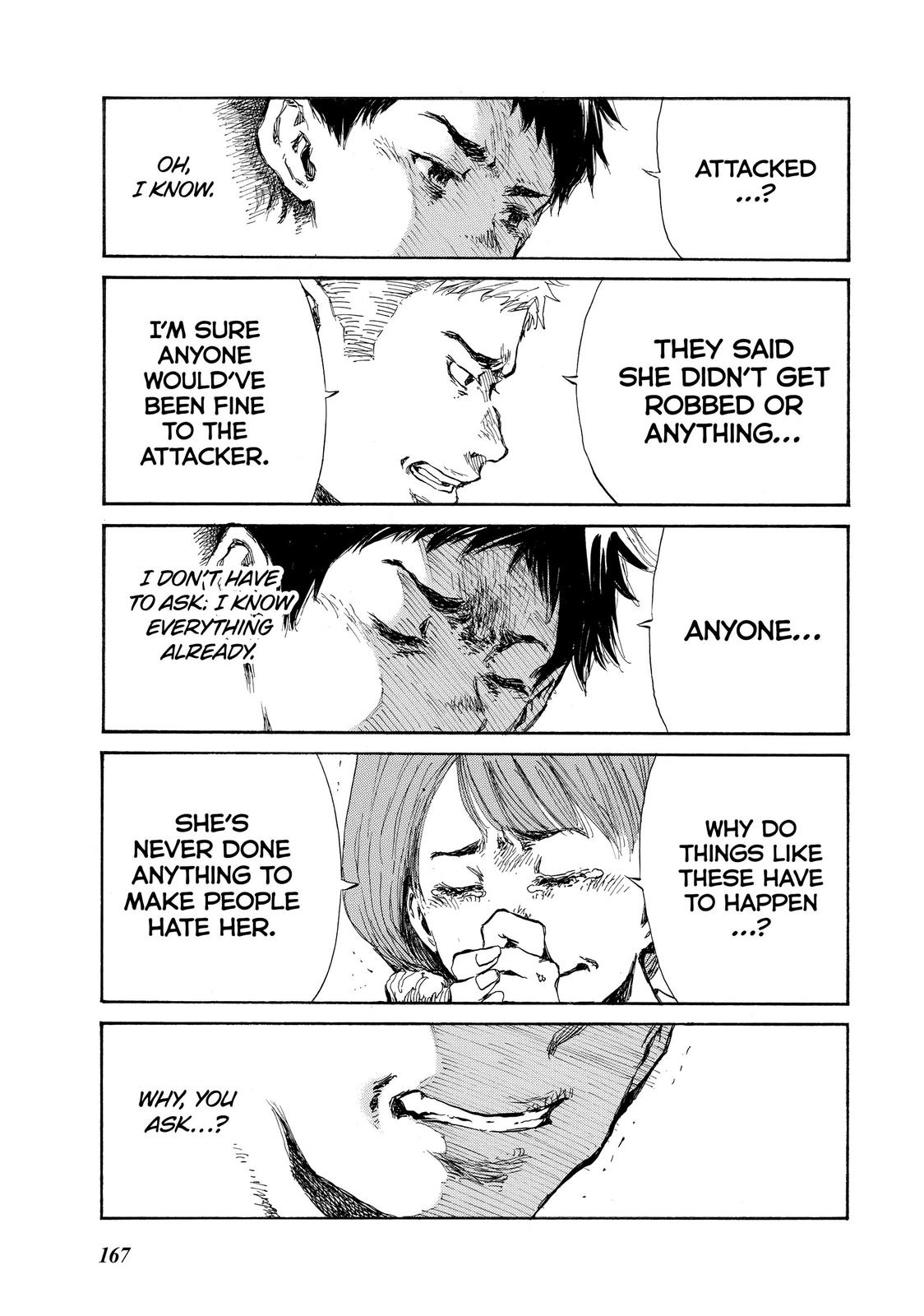 Back When You Called Us Devils Chapter 19 page 5 - Chapter 19
