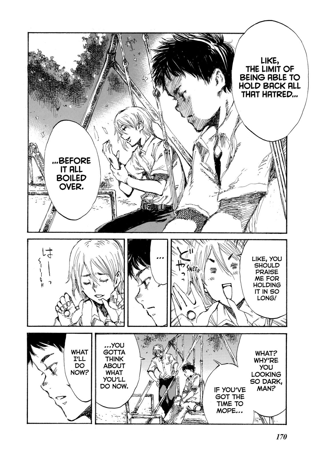 Back When You Called Us Devils Chapter 19 page 8 - Chapter 19