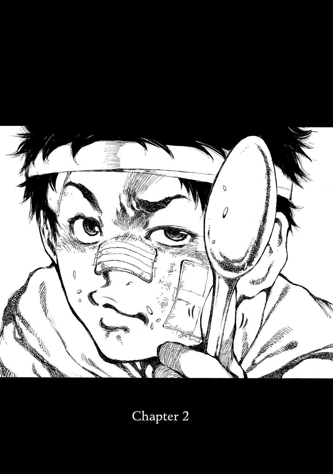 Back When You Called Us Devils Chapter 2 page 1 - Chapter 2