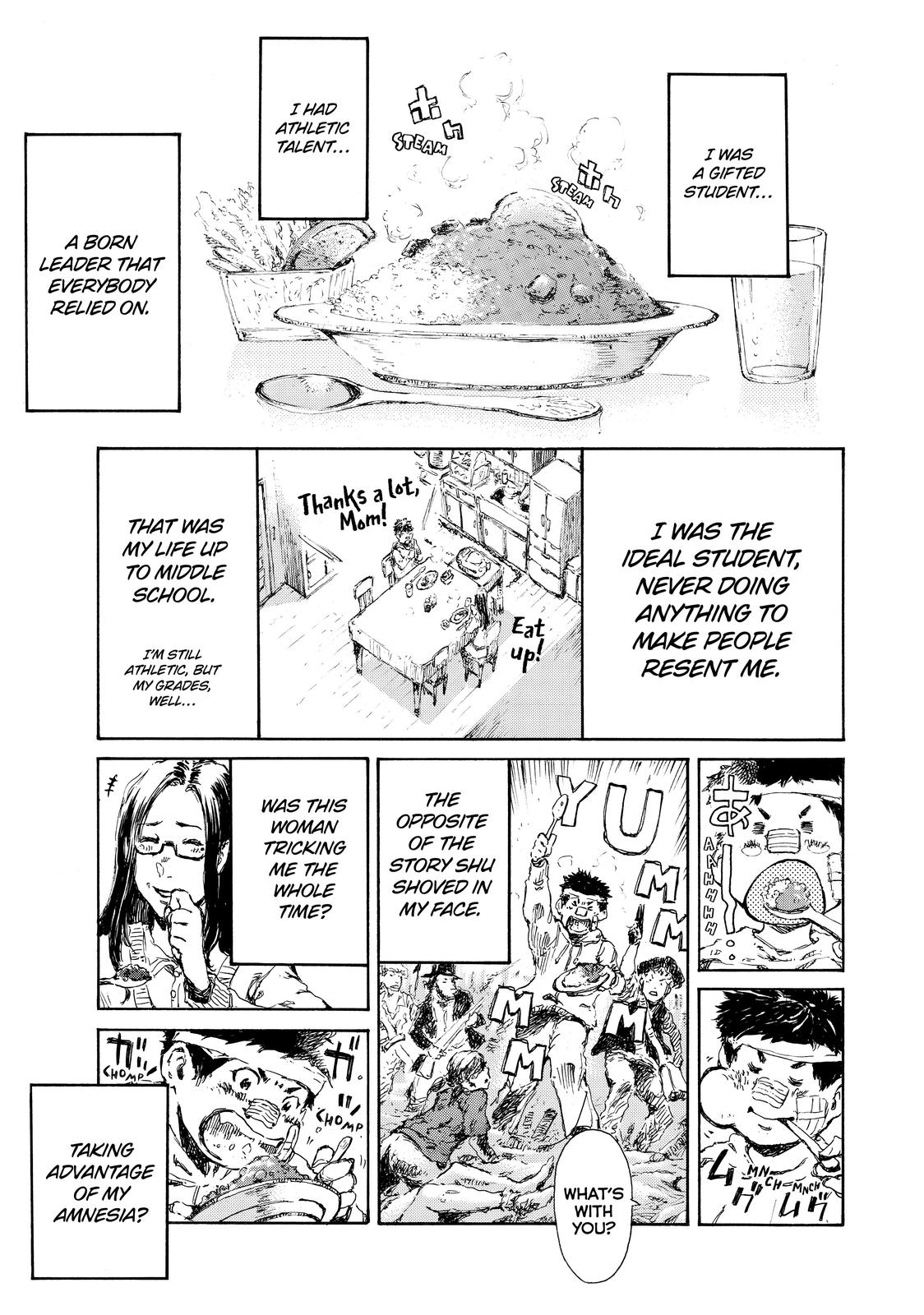 Back When You Called Us Devils Chapter 2 page 11 - Chapter 2
