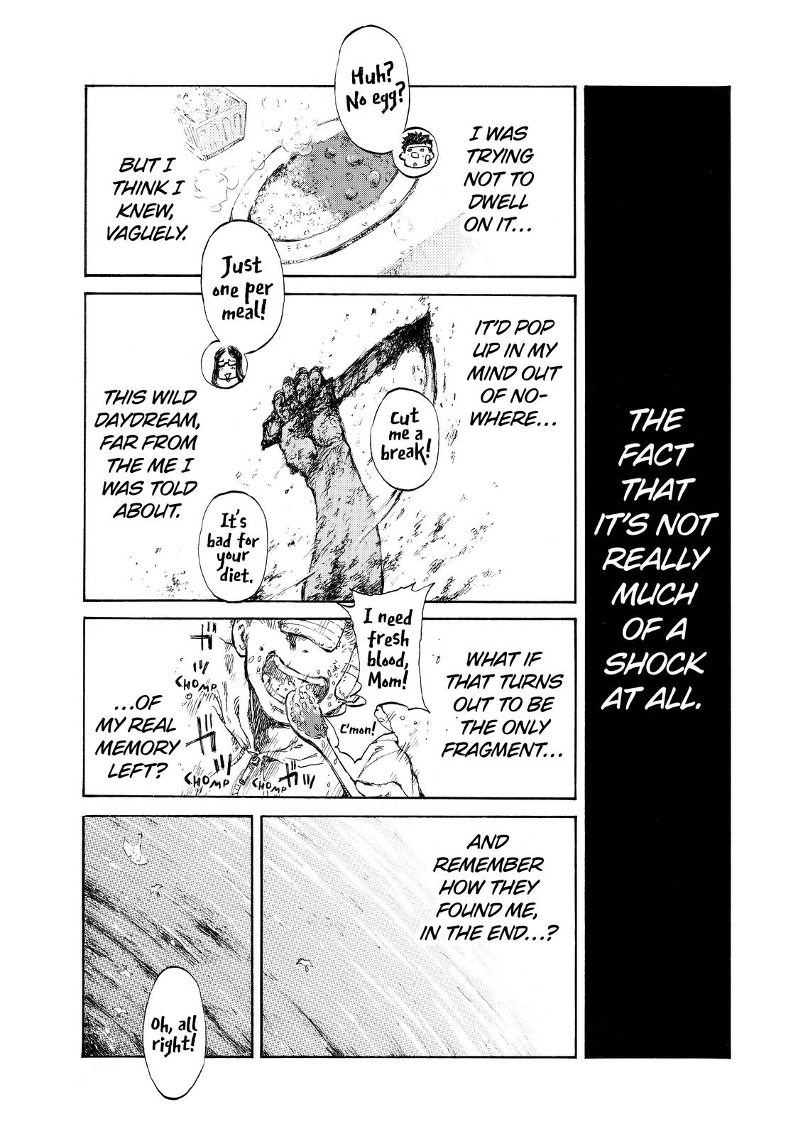 Back When You Called Us Devils Chapter 2 page 13 - Chapter 2