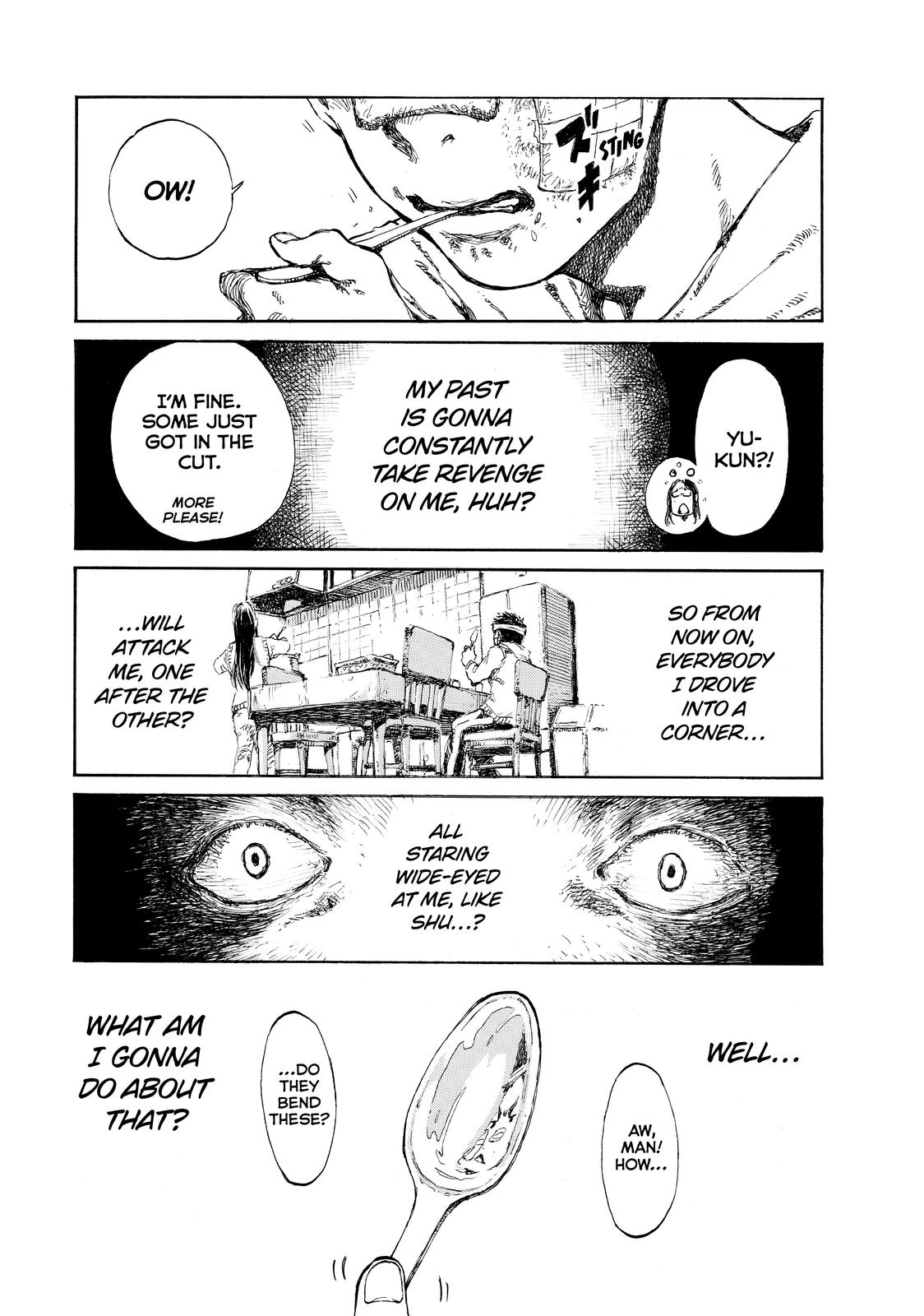 Back When You Called Us Devils Chapter 2 page 16 - Chapter 2