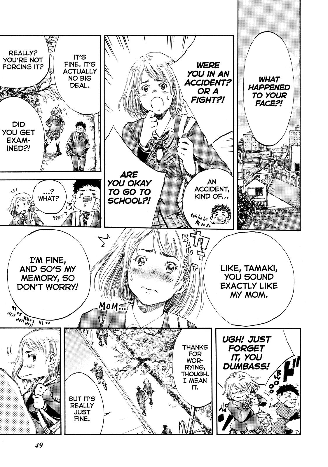 Back When You Called Us Devils Chapter 2 page 17 - Chapter 2