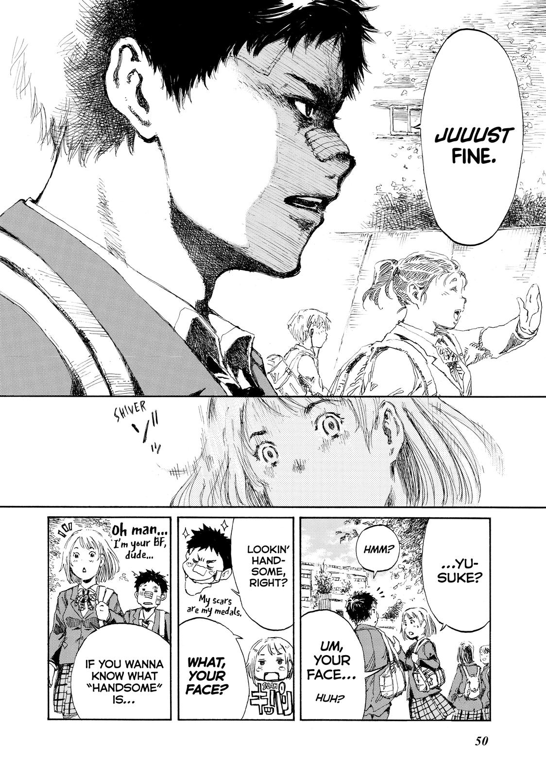 Back When You Called Us Devils Chapter 2 page 18 - Chapter 2