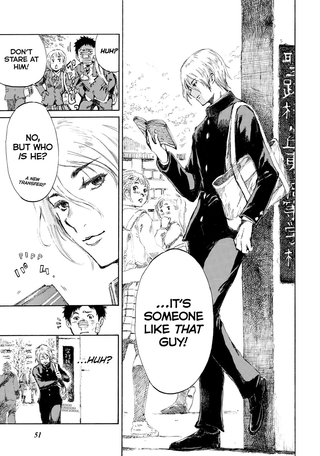 Back When You Called Us Devils Chapter 2 page 19 - Chapter 2