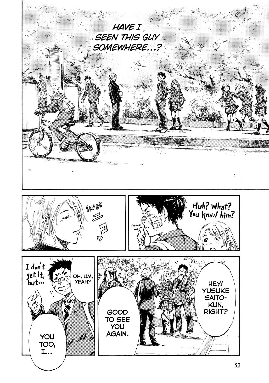 Back When You Called Us Devils Chapter 2 page 20 - Chapter 2