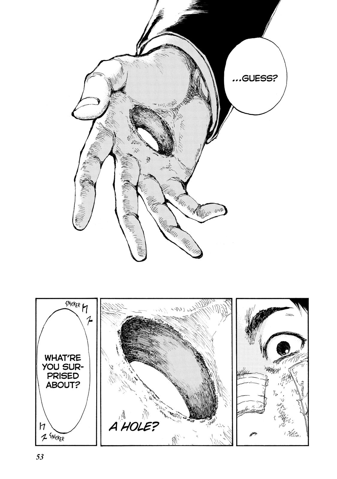 Back When You Called Us Devils Chapter 2 page 21 - Chapter 2