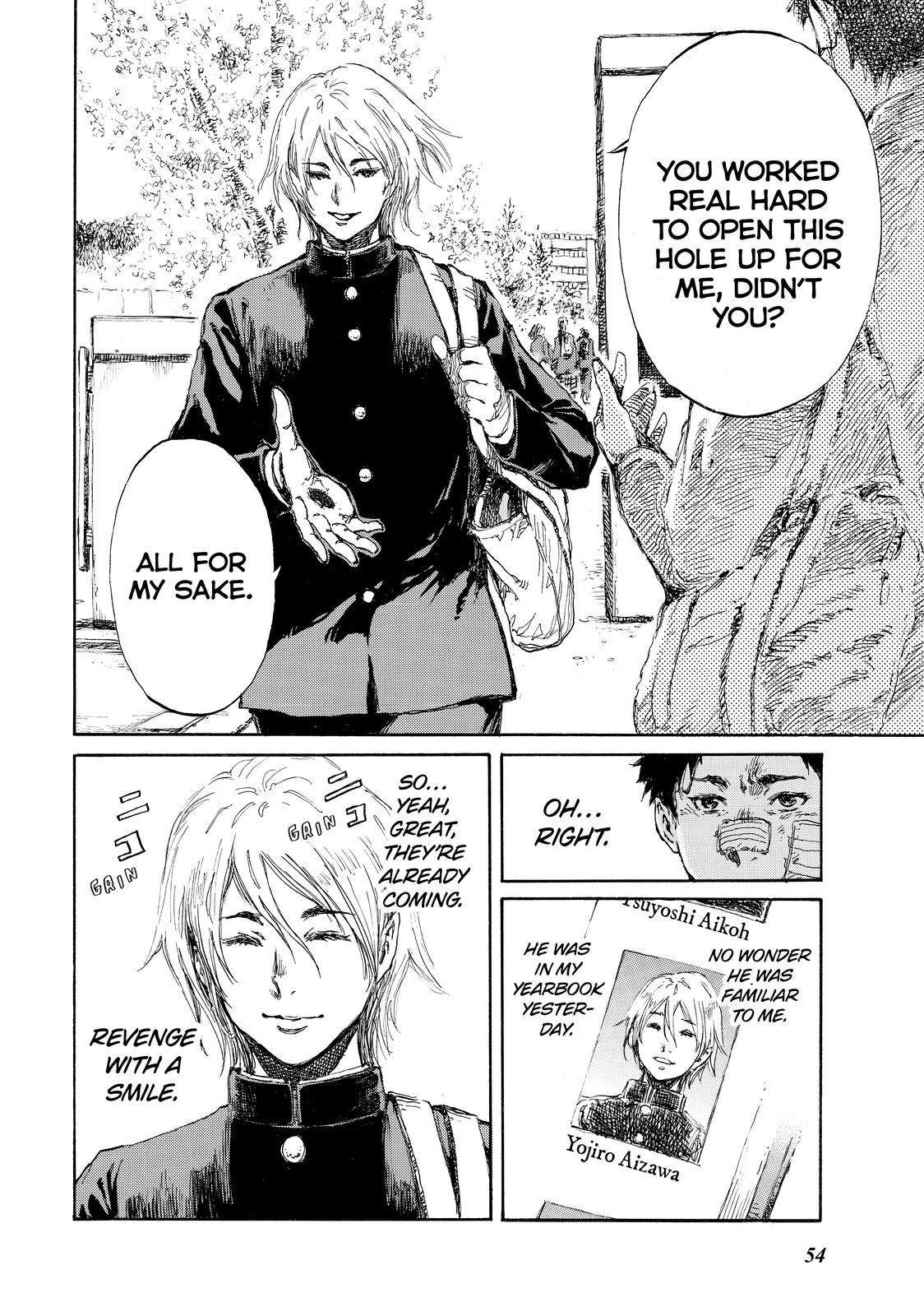 Back When You Called Us Devils Chapter 2 page 22 - Chapter 2