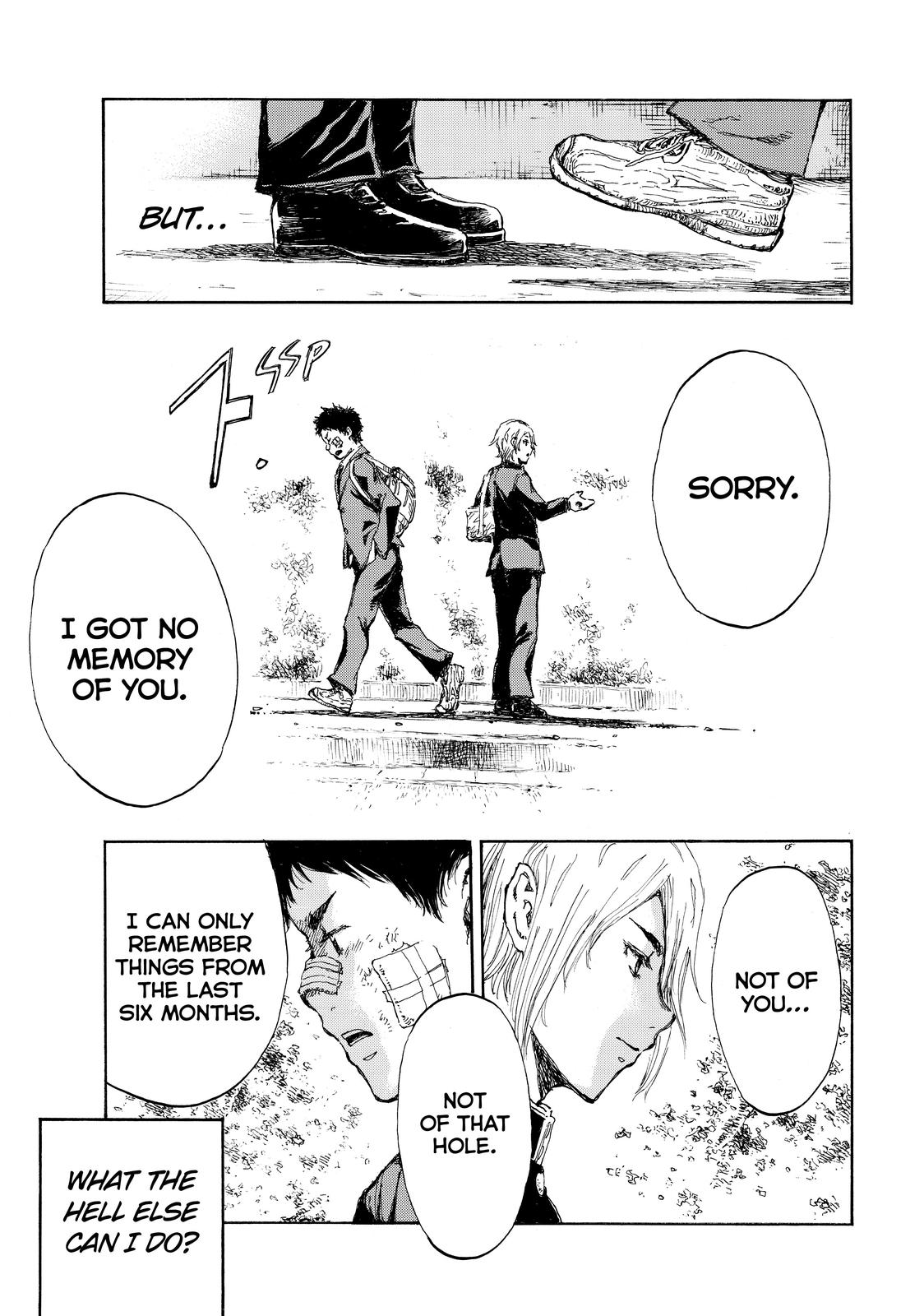 Back When You Called Us Devils Chapter 2 page 23 - Chapter 2