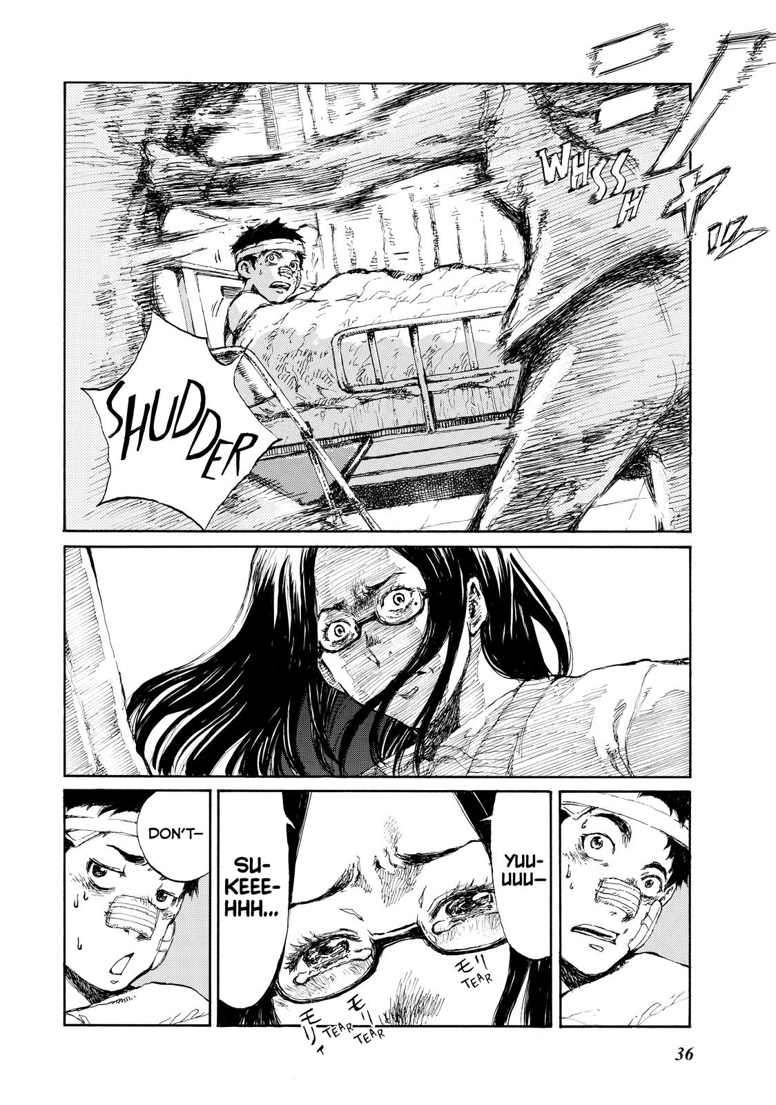 Back When You Called Us Devils Chapter 2 page 4 - Chapter 2