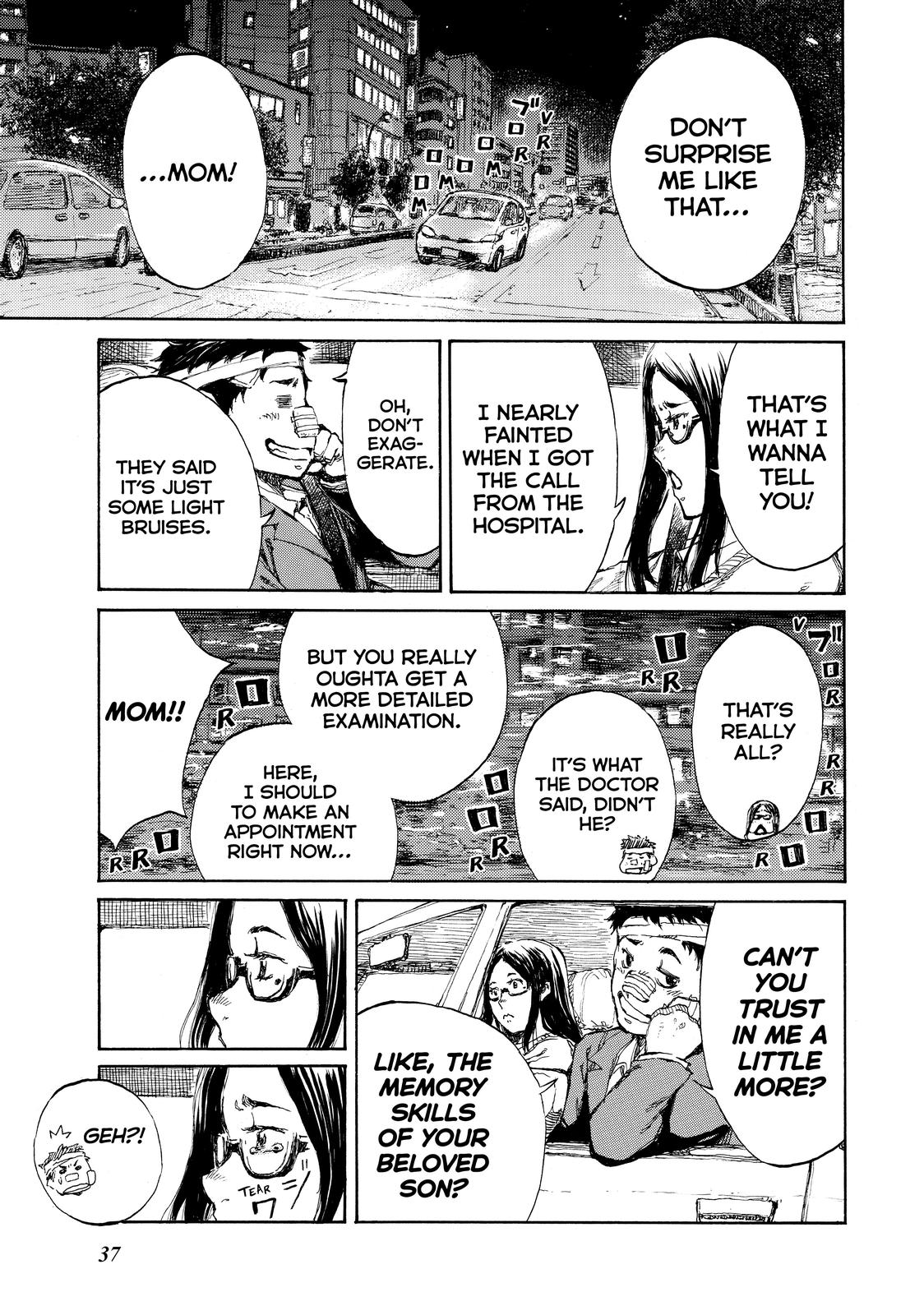 Back When You Called Us Devils Chapter 2 page 5 - Chapter 2