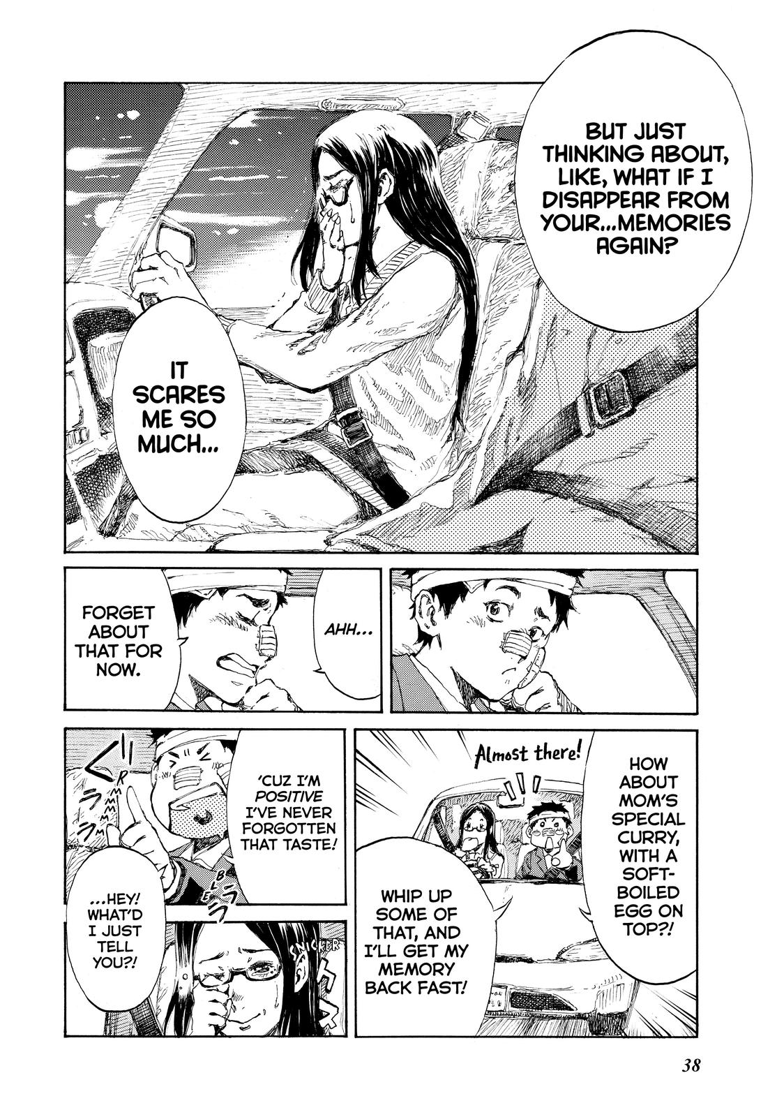 Back When You Called Us Devils Chapter 2 page 6 - Chapter 2