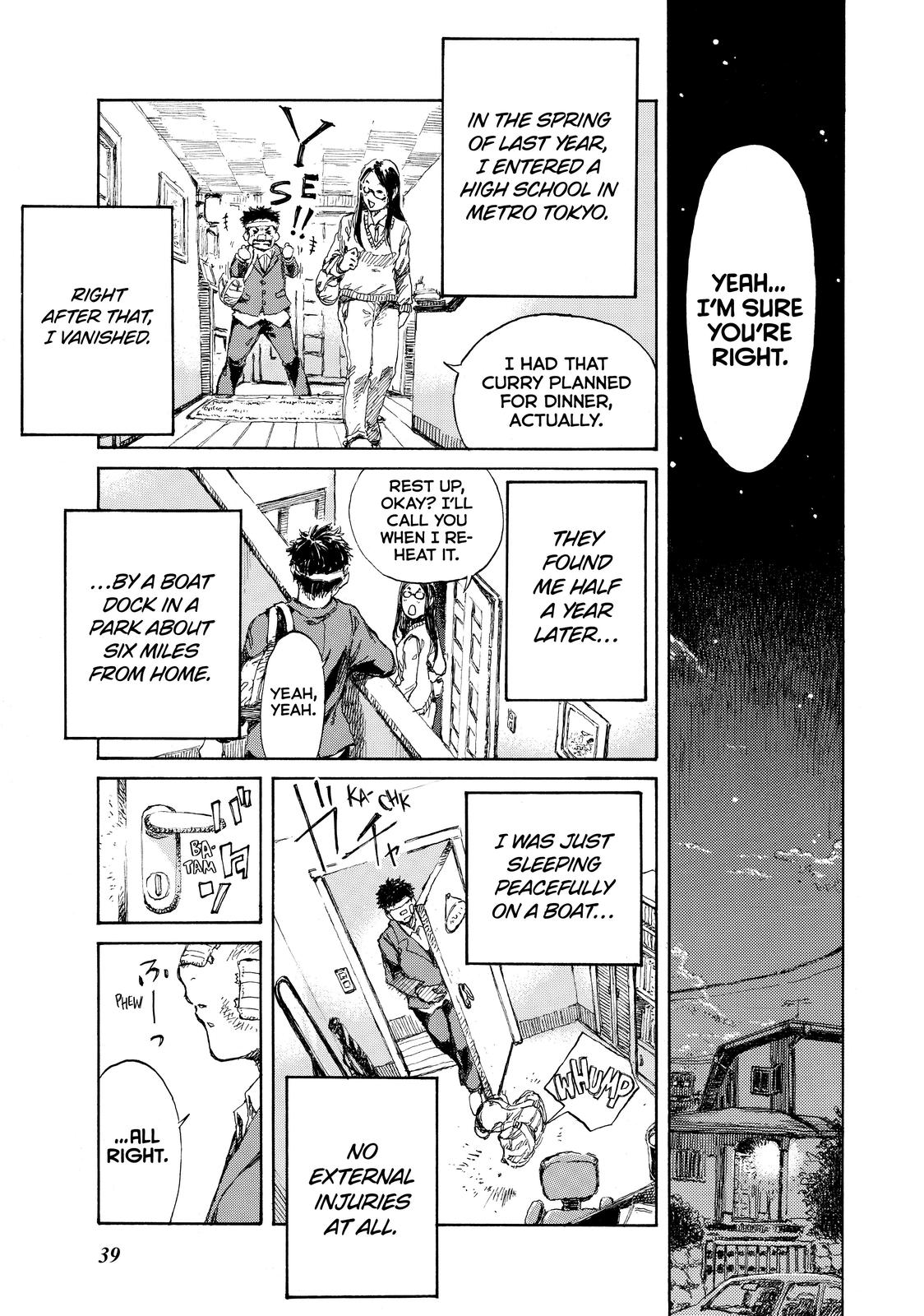 Back When You Called Us Devils Chapter 2 page 7 - Chapter 2