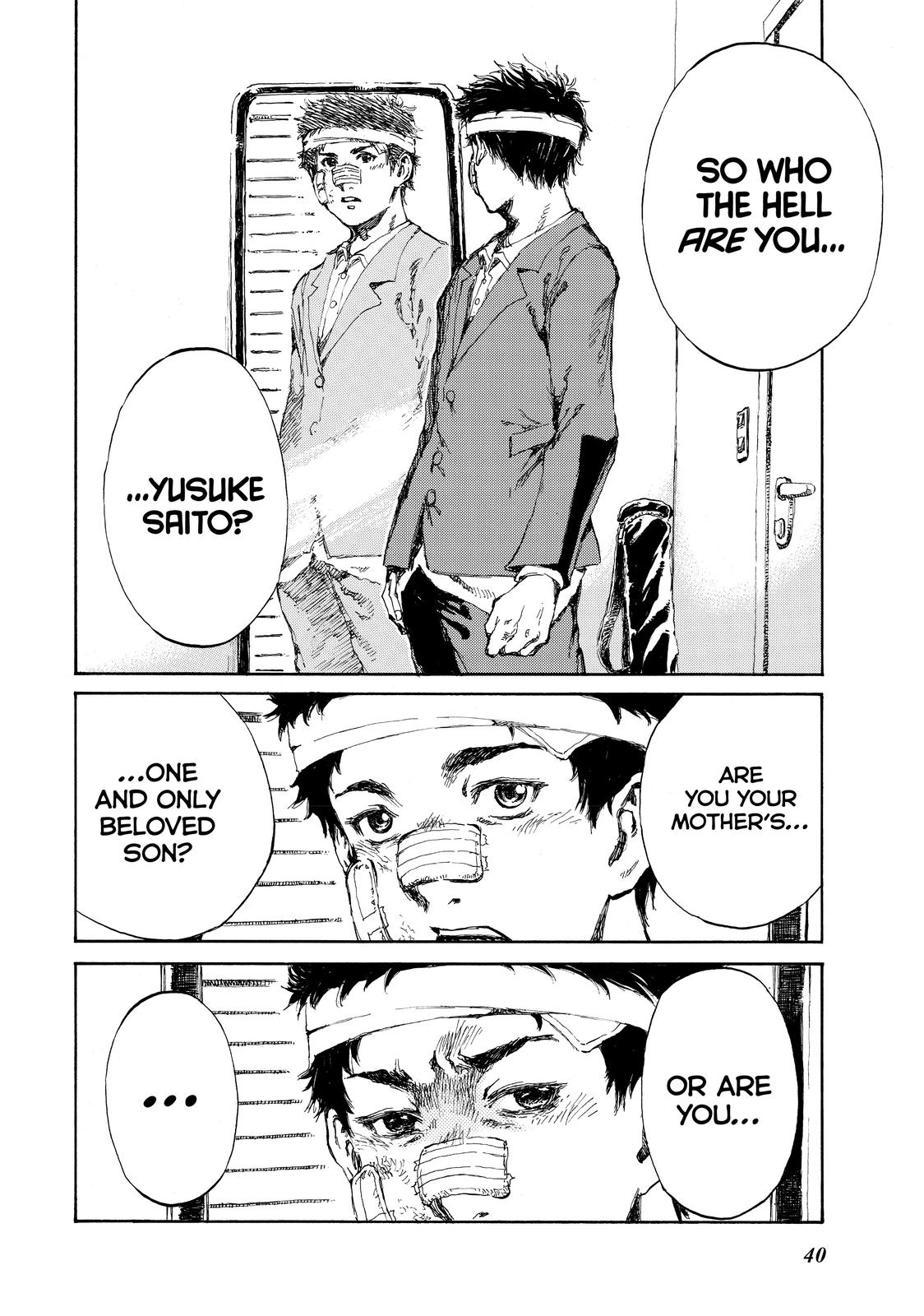 Back When You Called Us Devils Chapter 2 page 8 - Chapter 2