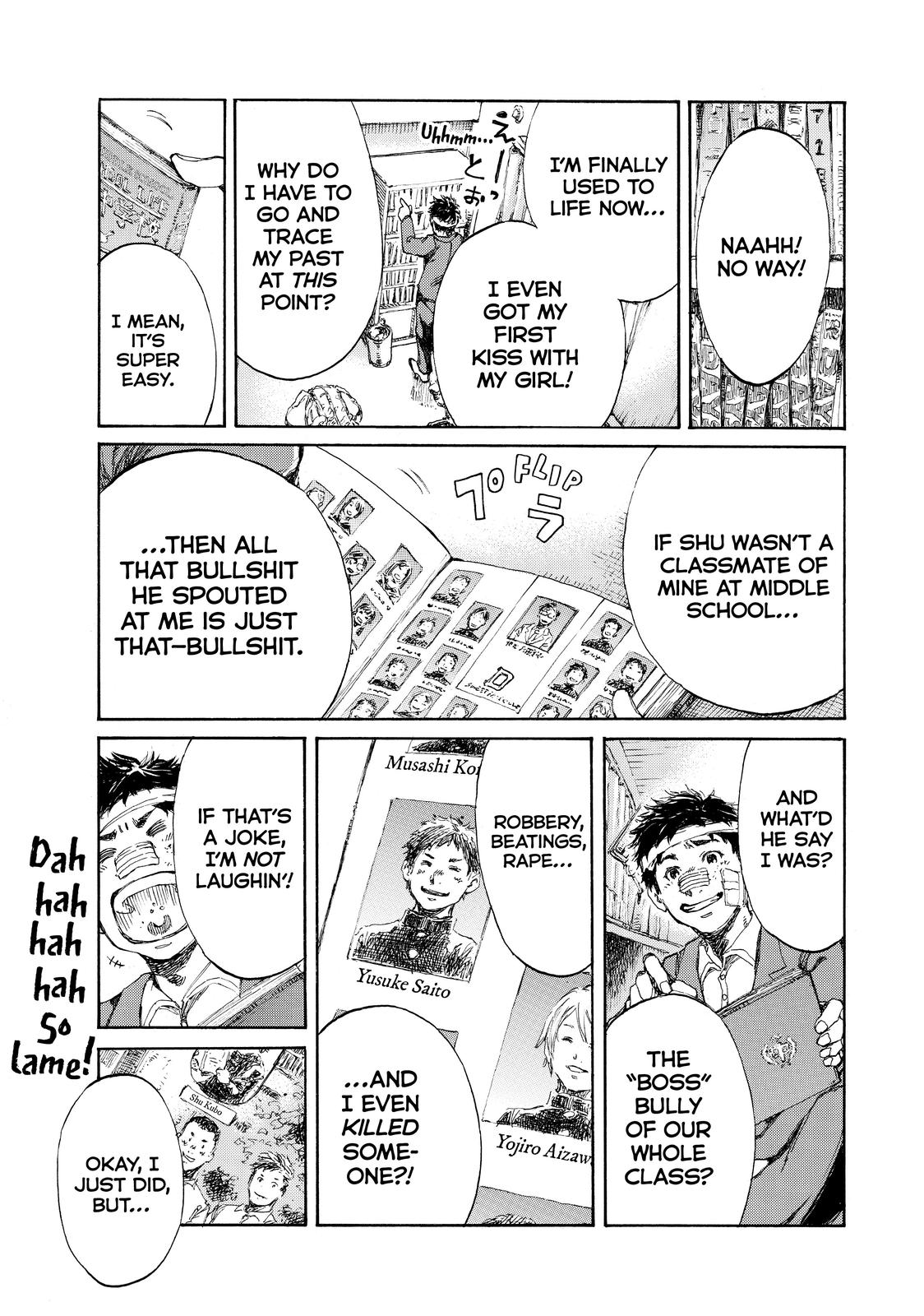 Back When You Called Us Devils Chapter 2 page 9 - Chapter 2