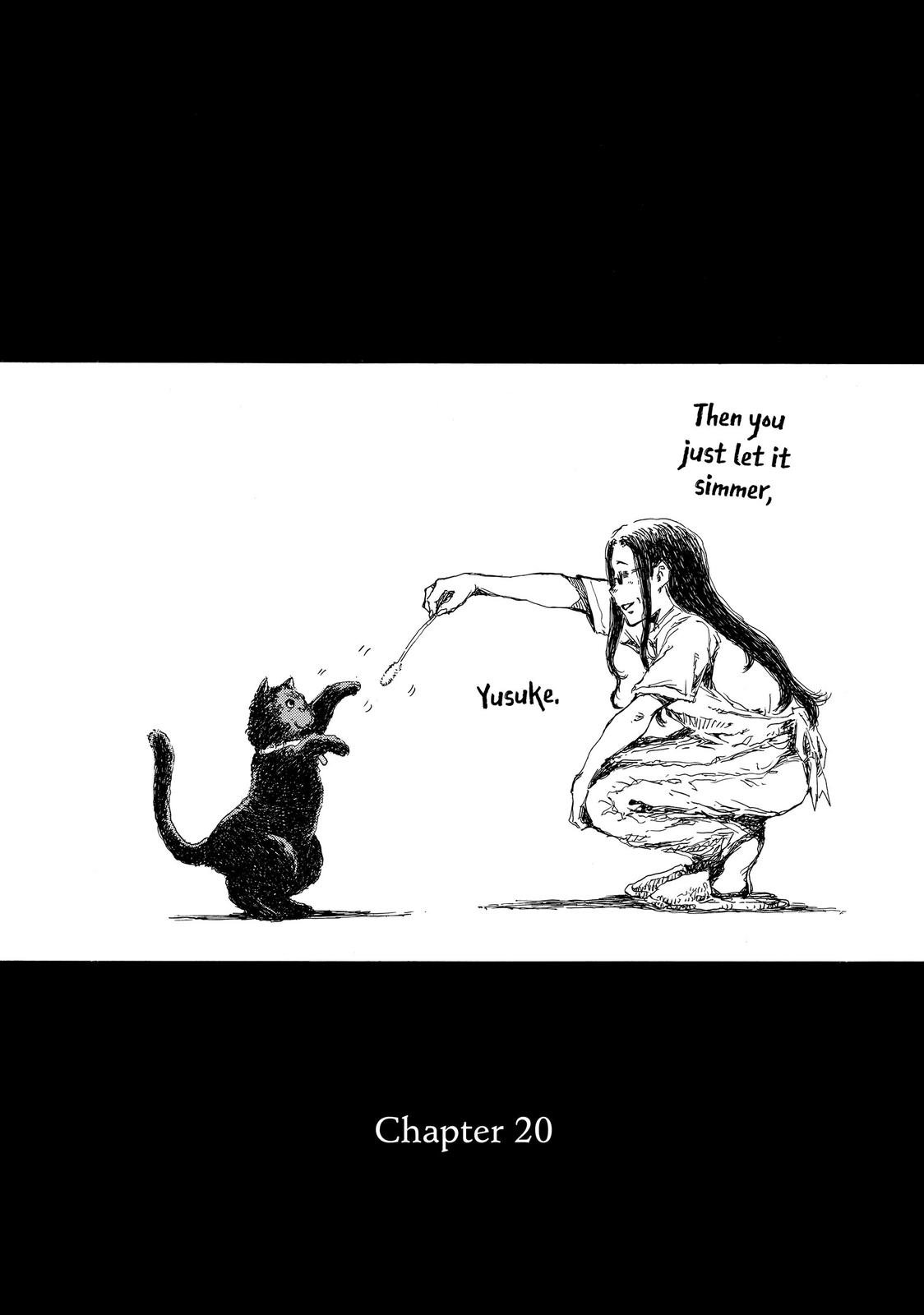 Back When You Called Us Devils Chapter 20 page 1 - Chapter 20