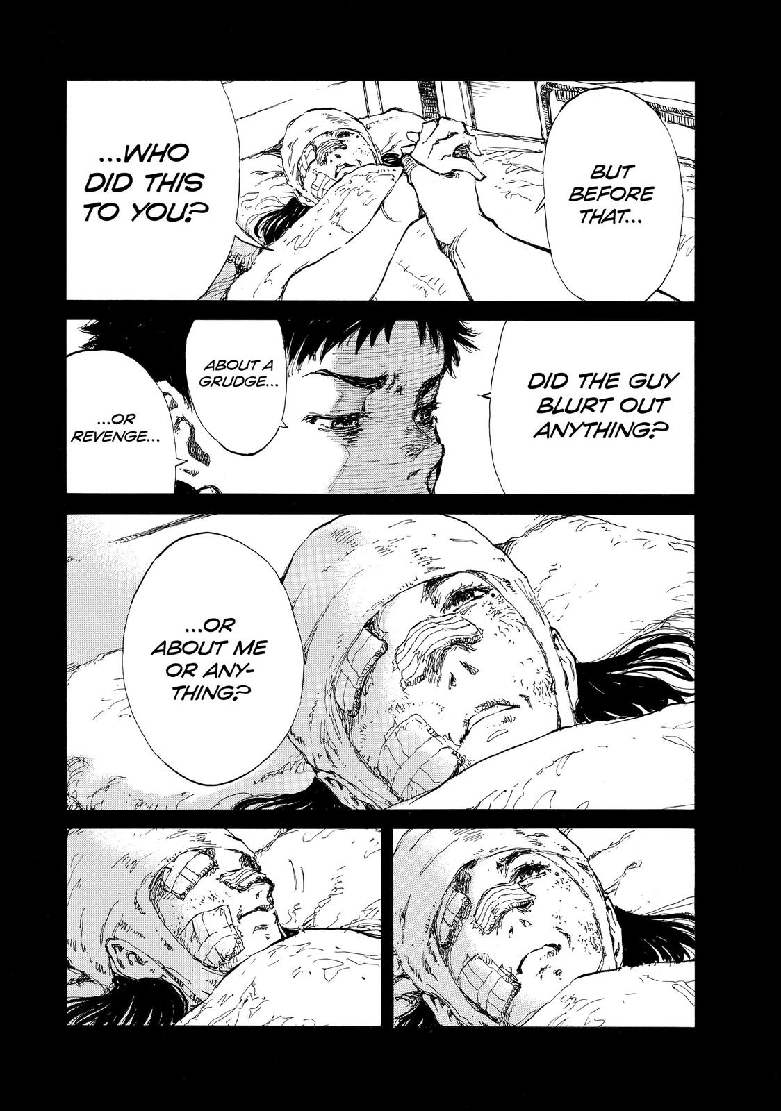 Back When You Called Us Devils Chapter 20 page 10 - Chapter 20