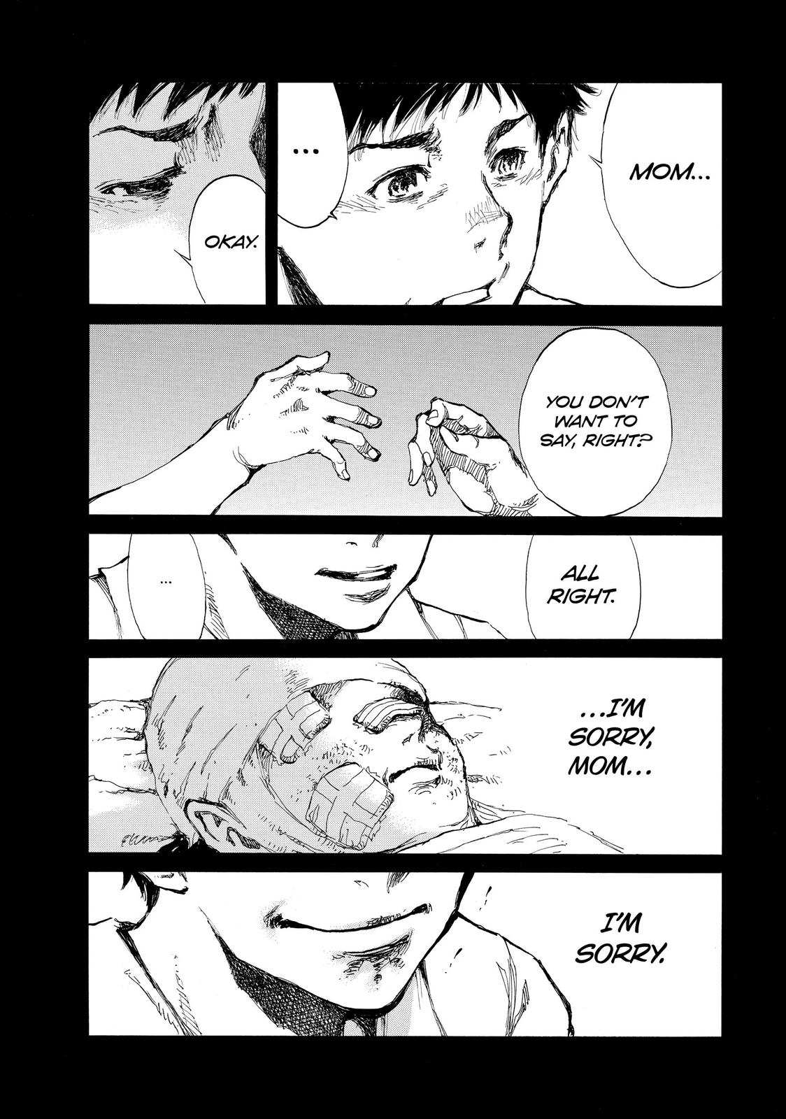 Back When You Called Us Devils Chapter 20 page 11 - Chapter 20