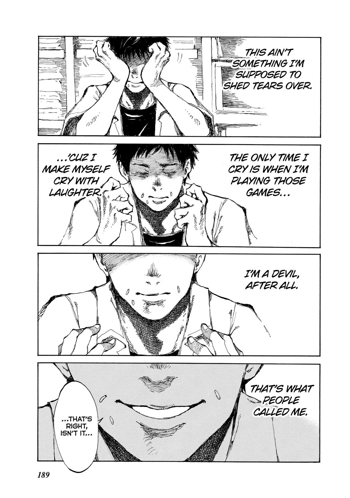 Back When You Called Us Devils Chapter 20 page 13 - Chapter 20