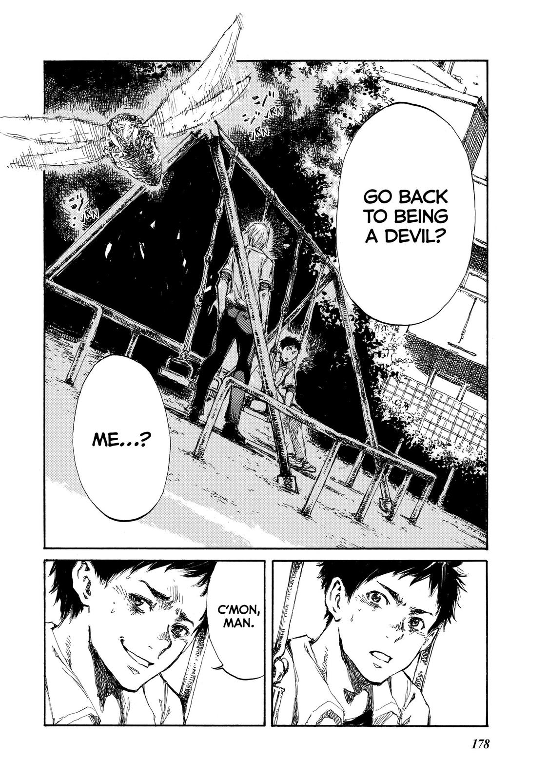 Back When You Called Us Devils Chapter 20 page 2 - Chapter 20