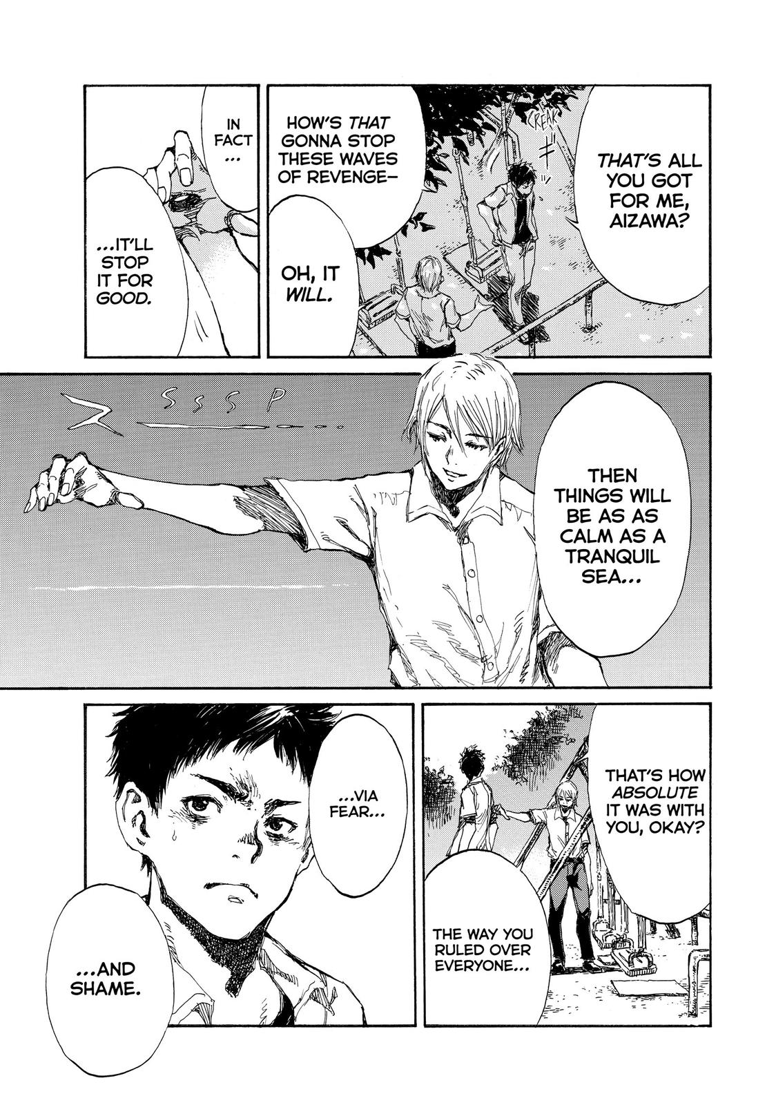 Back When You Called Us Devils Chapter 20 page 3 - Chapter 20