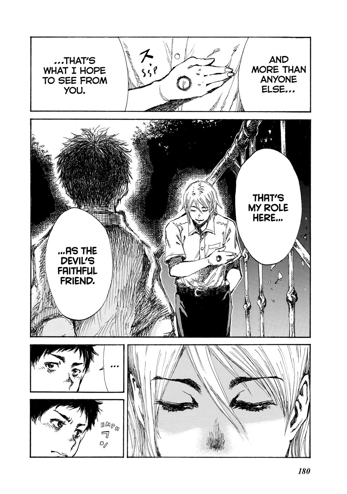 Back When You Called Us Devils Chapter 20 page 4 - Chapter 20