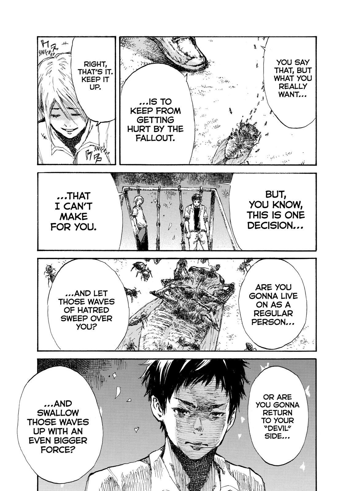 Back When You Called Us Devils Chapter 20 page 5 - Chapter 20