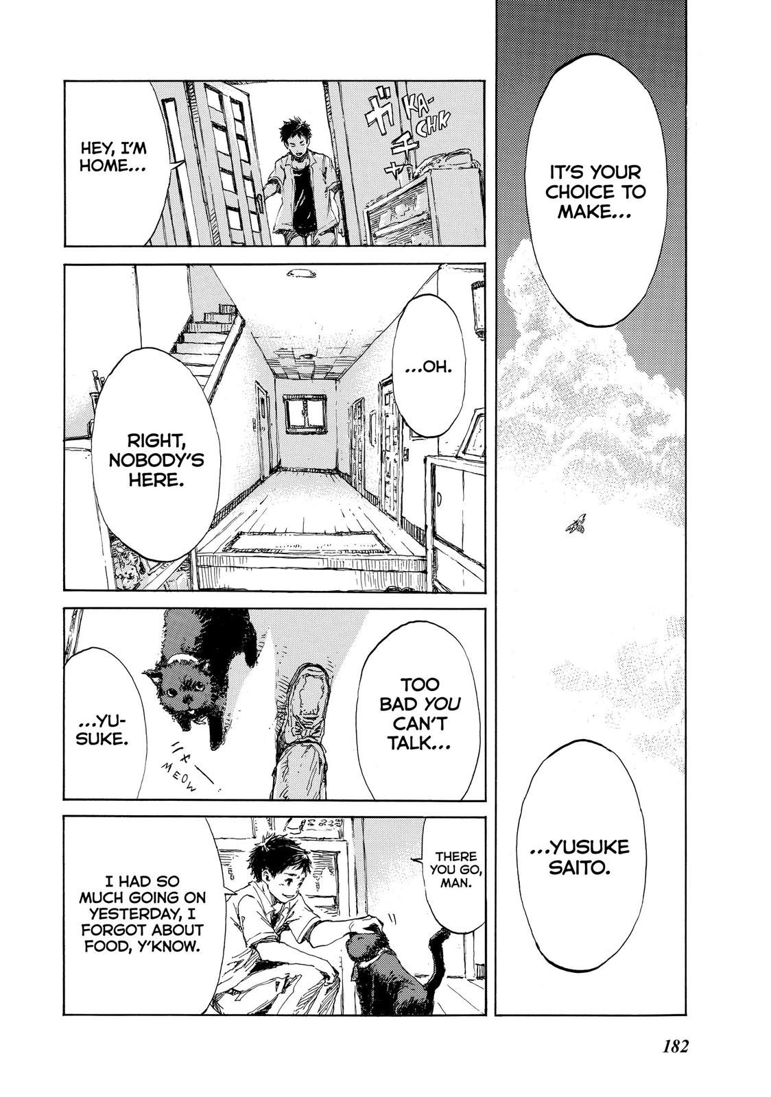 Back When You Called Us Devils Chapter 20 page 6 - Chapter 20