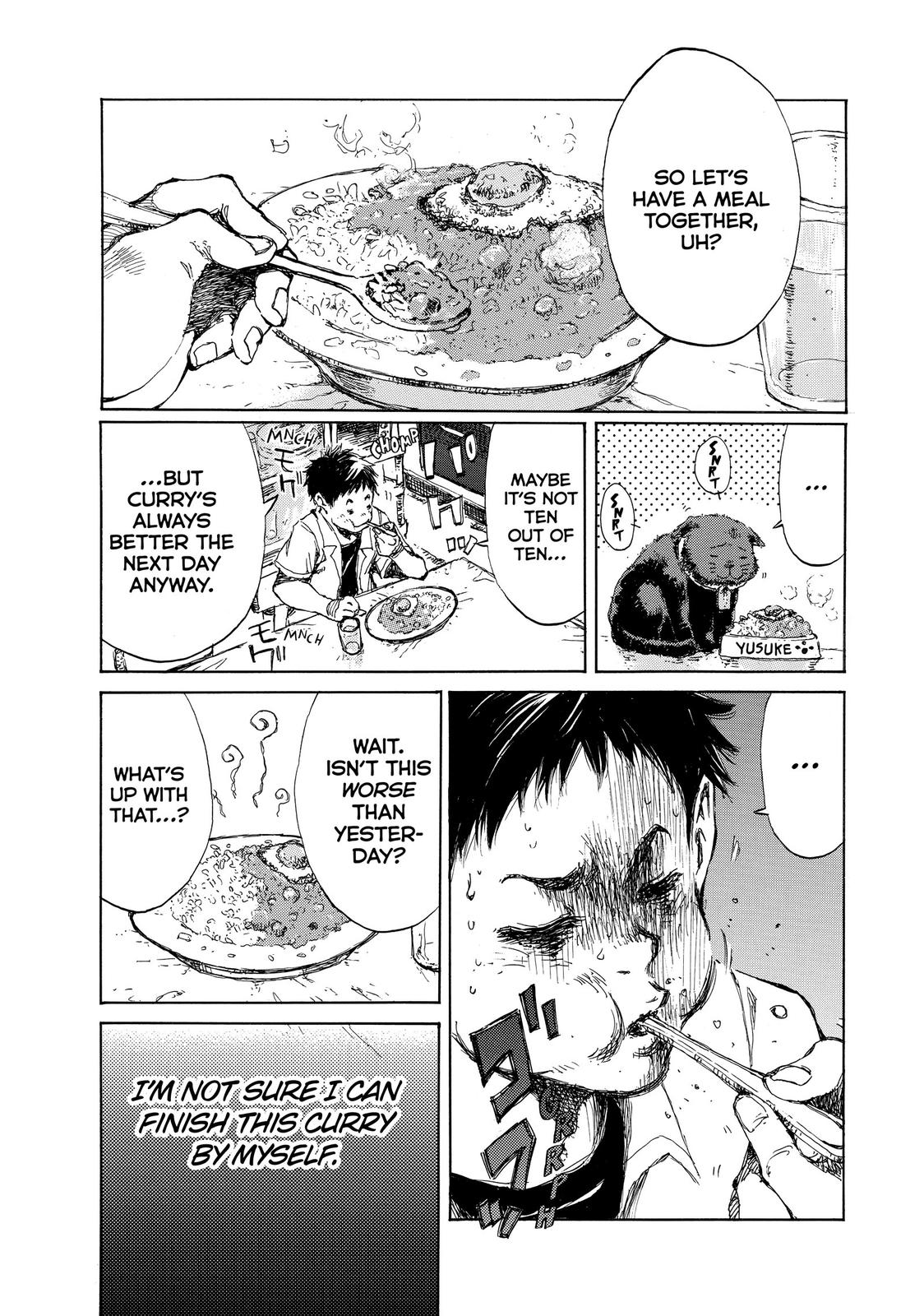 Back When You Called Us Devils Chapter 20 page 7 - Chapter 20