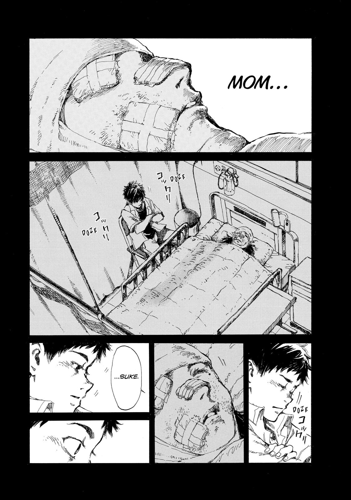 Back When You Called Us Devils Chapter 20 page 8 - Chapter 20