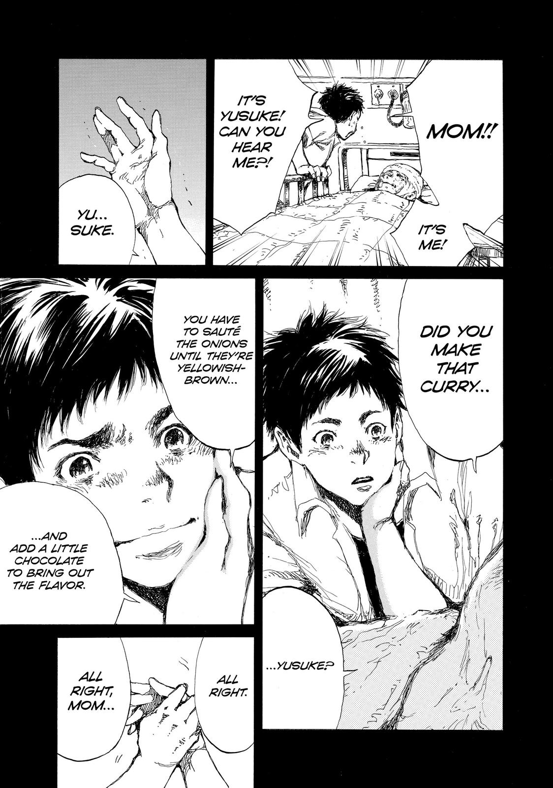 Back When You Called Us Devils Chapter 20 page 9 - Chapter 20