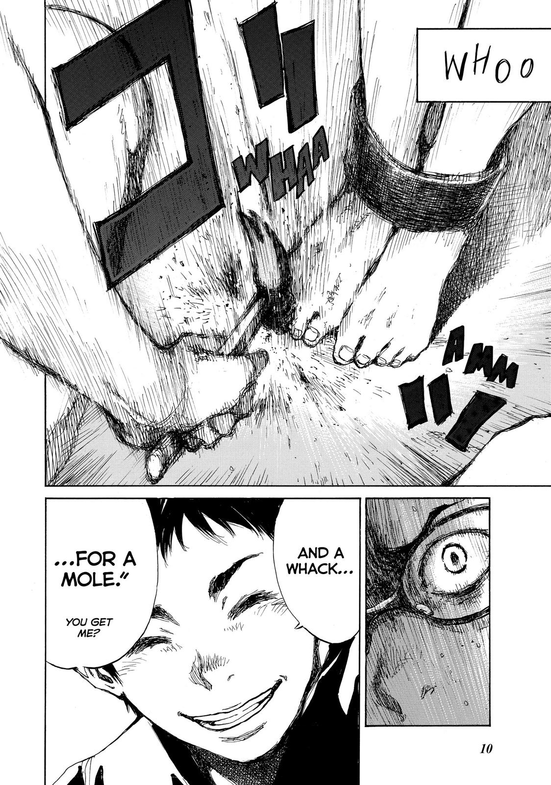 Back When You Called Us Devils Chapter 21 page 11 - Chapter 21