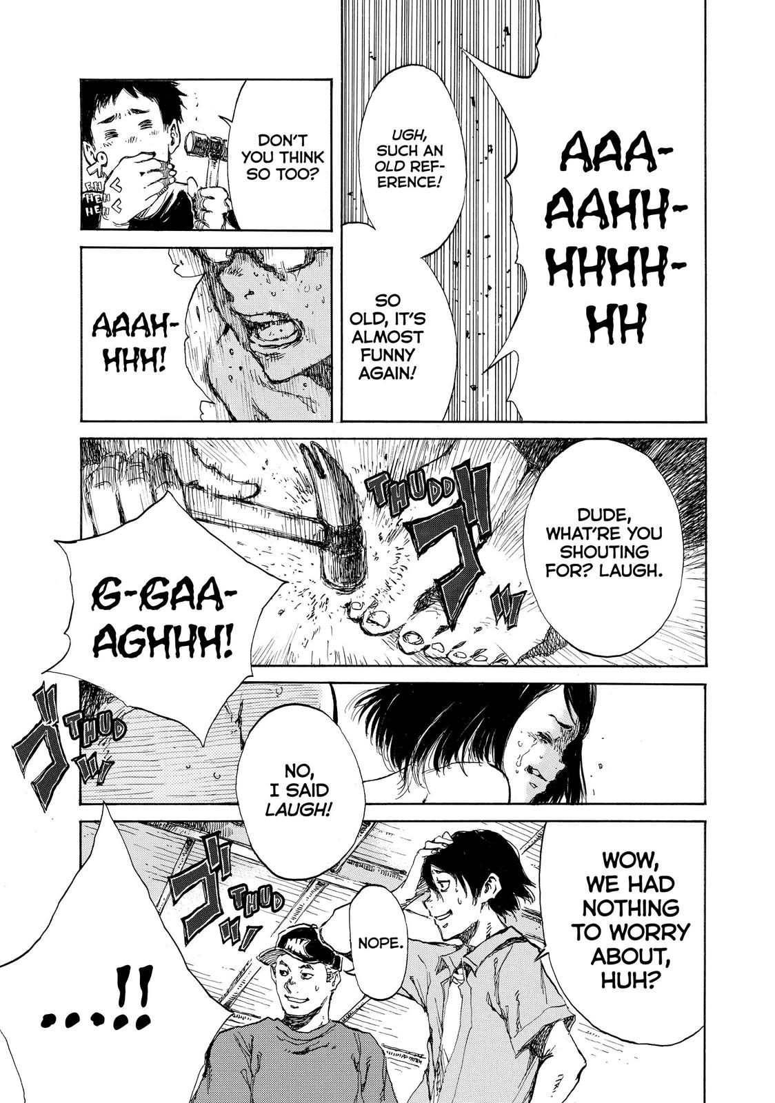 Back When You Called Us Devils Chapter 21 page 12 - Chapter 21