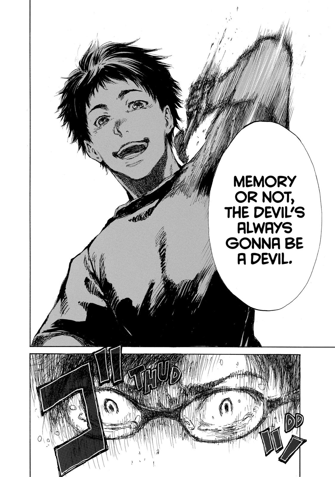 Back When You Called Us Devils Chapter 21 page 13 - Chapter 21